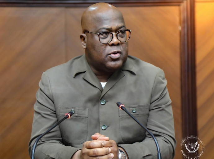 Front médiatique contre l’agression rwandaise, RDC : Félix Tshisekedi met fin à la cacophonie !